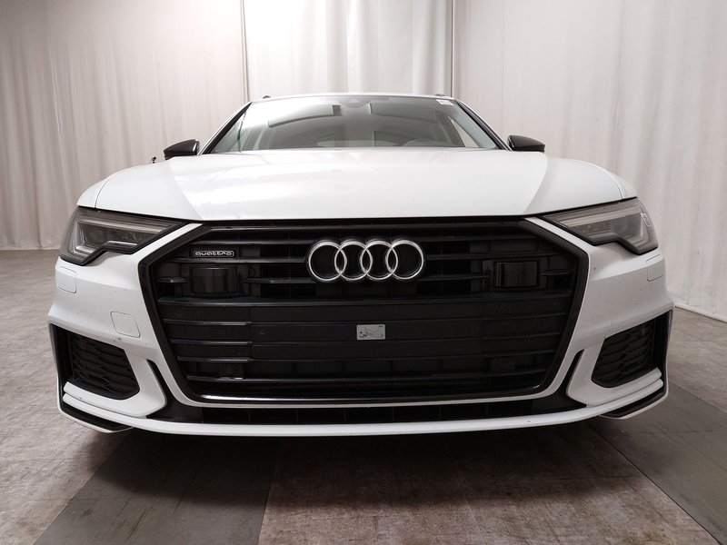 Audi A6 Avant 55 TFSI e quattro automatik S line • ACC • Full LED — 9