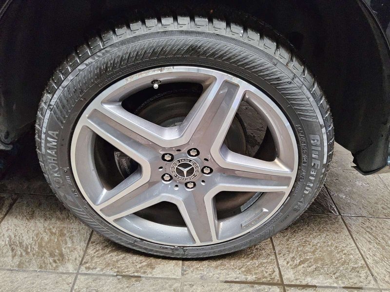 Mercedes-Benz GLE 350 d 4MATIC automatik AMG Line • panorama • 360° kamera — 11