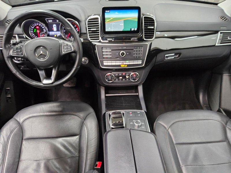 Mercedes-Benz GLE 350 d 4MATIC automatik AMG Line • panorama • 360° kamera — 5