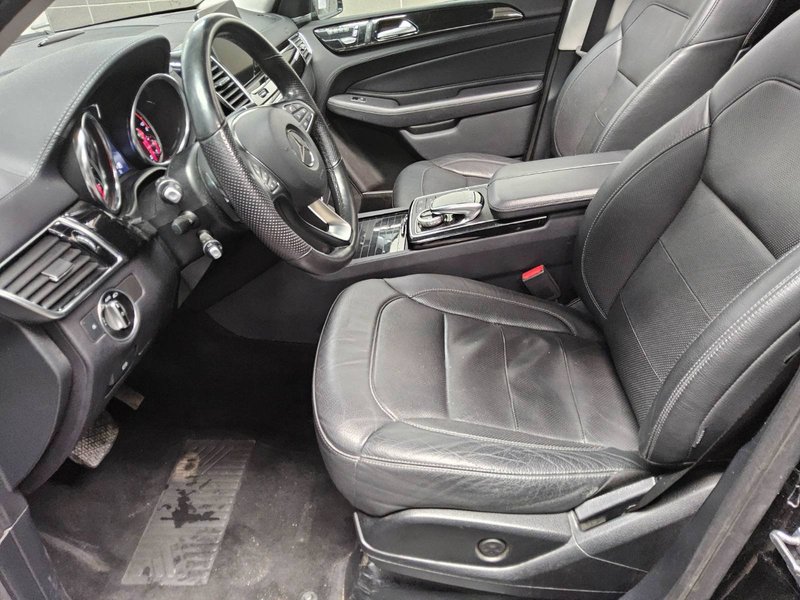 Mercedes-Benz GLE 350 d 4MATIC automatik AMG Line • panorama • 360° kamera — 8
