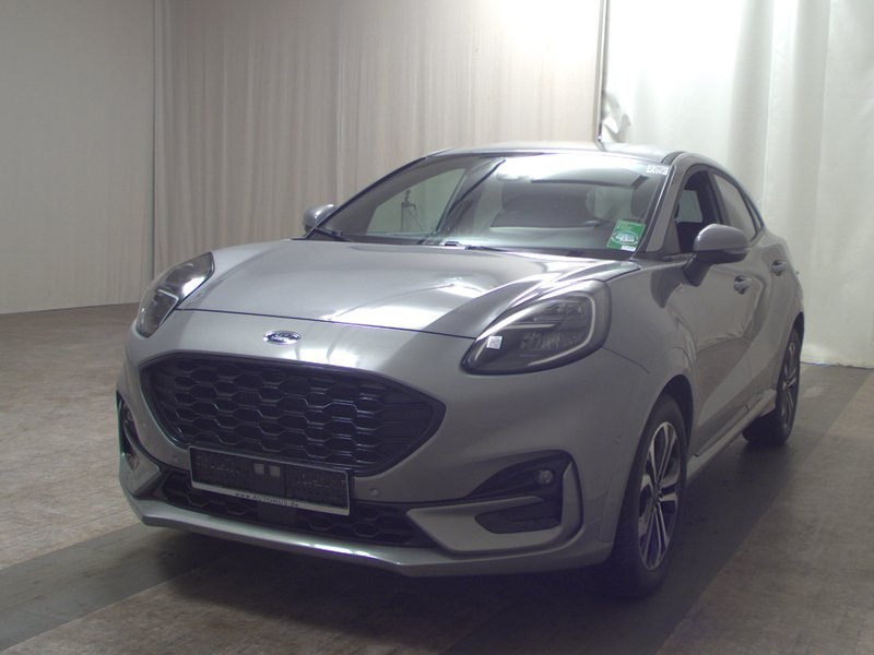 Ford Puma 1.0 EcoBoost ST-Line X • ACC • Full LED — 2