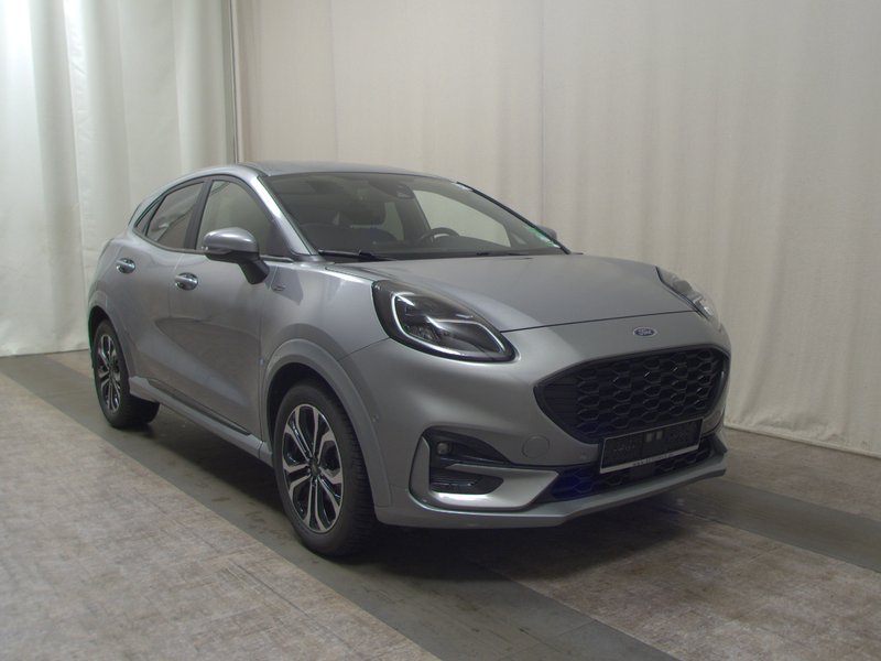 Ford Puma 1.0 EcoBoost ST-Line X • ACC • Full LED — 3
