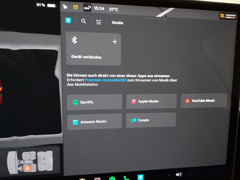 Tesla Model Y Long Range AWD • ACC • 360° kamera — 21