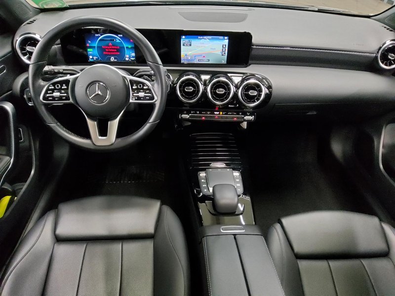 Mercedes-Benz A 250 e automatik Progressive • panorama • koža — 5
