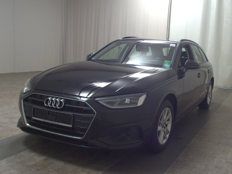 Audi A4 Avant 35 TDI automatik • HUD • Full LED — 2