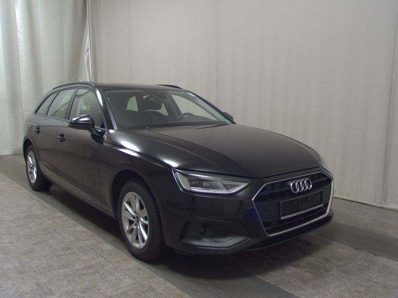 Audi A4 Avant 35 TDI automatik • HUD • Full LED — 3