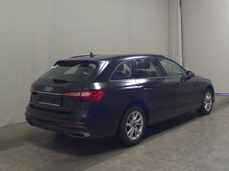 Audi A4 Avant 35 TDI automatik • HUD • Full LED — 4