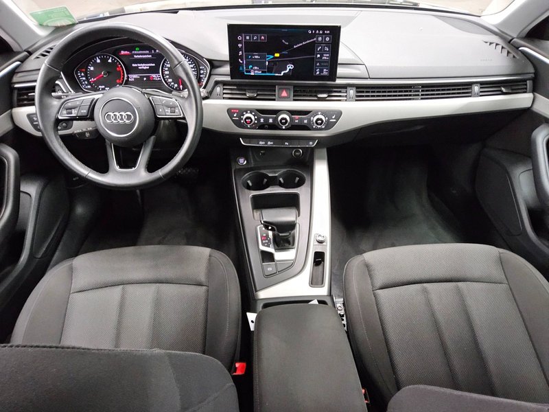 Audi A4 Avant 35 TDI automatik • HUD • Full LED — 5