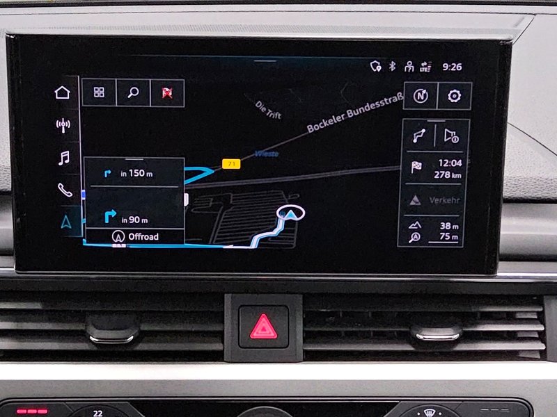 Audi A4 Avant 35 TDI automatik • HUD • Full LED — 7
