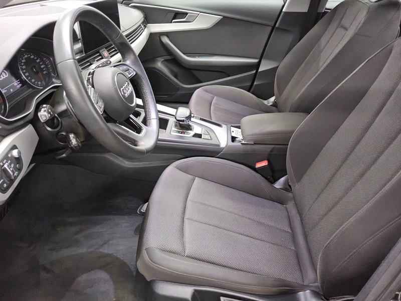 Audi A4 Avant 35 TDI automatik • HUD • Full LED — 8