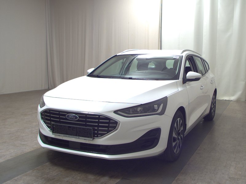Ford Focus Turnier 1.5 EcoBlue automatik Titanium • LED • Bezključni pristup — 2