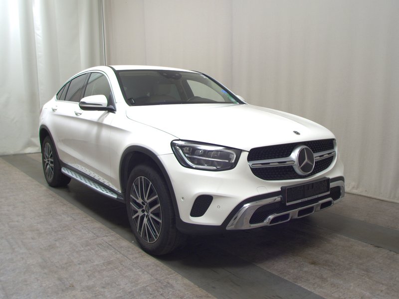 Mercedes-Benz GLC 300 de 4MATIC Coupé automatik • ACC • AHK — 3