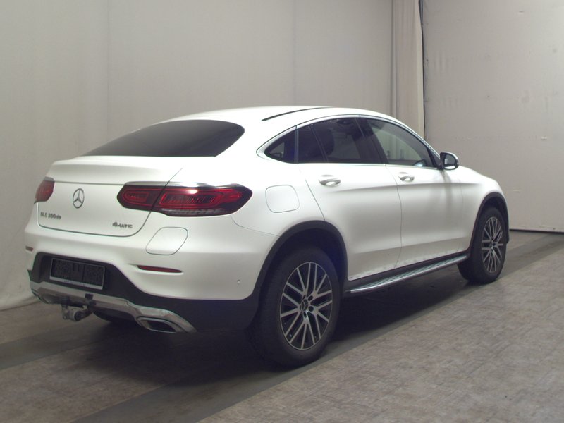 Mercedes-Benz GLC 300 de 4MATIC Coupé automatik • ACC • AHK — 4
