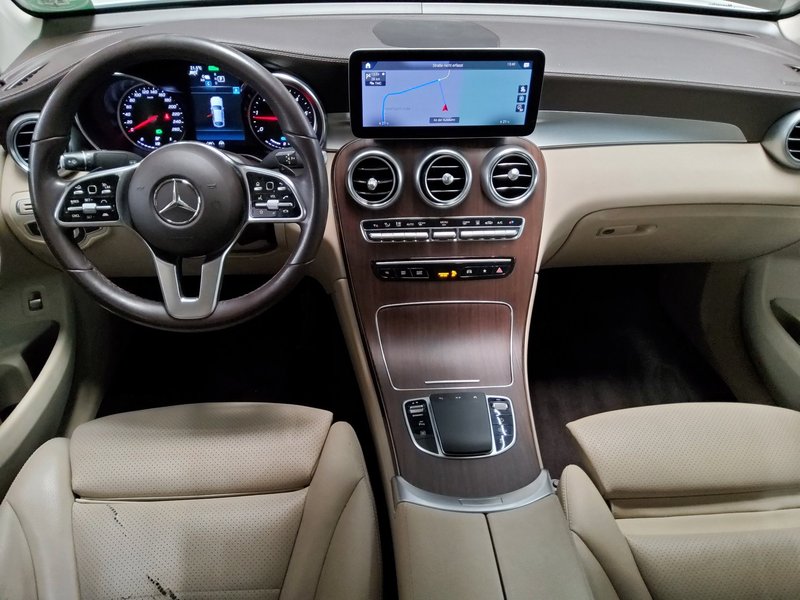 Mercedes-Benz GLC 300 de 4MATIC Coupé automatik • ACC • AHK — 5