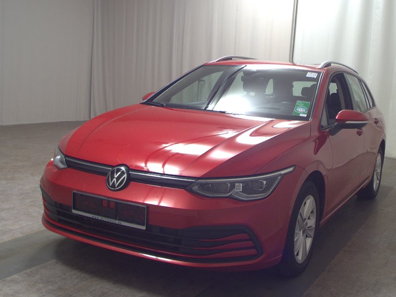Volkswagen Golf 8 Variant 2.0 TDI • ACC • električna vrata prtljažnika — 2