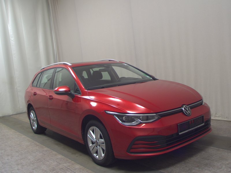 Volkswagen Golf 8 Variant 2.0 TDI • ACC • električna vrata prtljažnika — 3