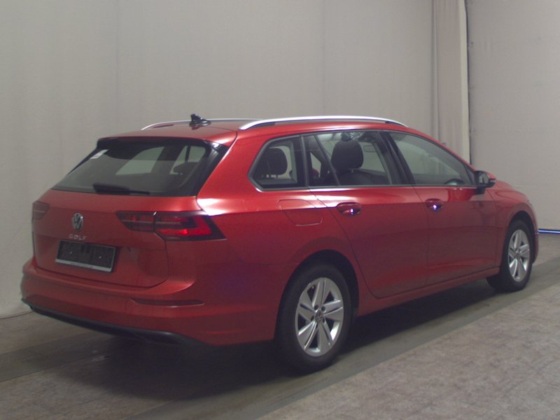 Volkswagen Golf 8 Variant 2.0 TDI • ACC • električna vrata prtljažnika — 4