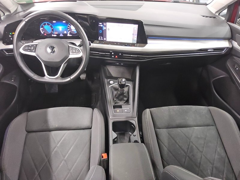 Volkswagen Golf 8 Variant 2.0 TDI • ACC • električna vrata prtljažnika — 5