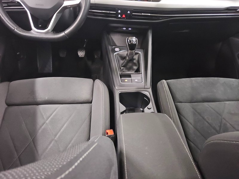 Volkswagen Golf 8 Variant 2.0 TDI • ACC • električna vrata prtljažnika — 6