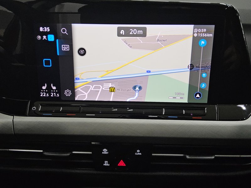 Volkswagen Golf 8 Variant 2.0 TDI • ACC • električna vrata prtljažnika — 7