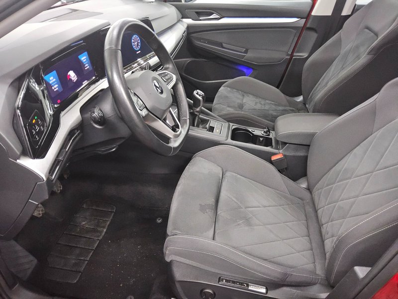 Volkswagen Golf 8 Variant 2.0 TDI • ACC • električna vrata prtljažnika — 9