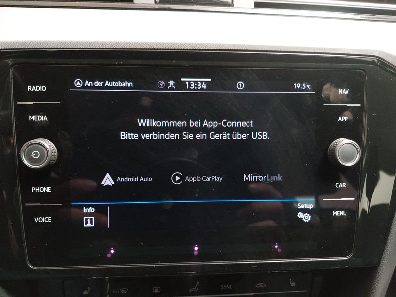 Volkswagen Passat Variant GTE 1.4 TSI automatik • ACC • LED — 20