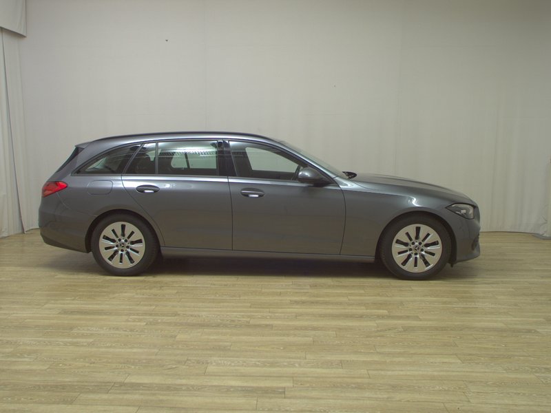 Mercedes-Benz C 220 d karavan automatik • električna peta vrata • LED