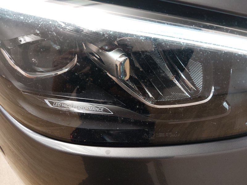 Mercedes-Benz C 220 d karavan automatik • električna peta vrata • LED — 16