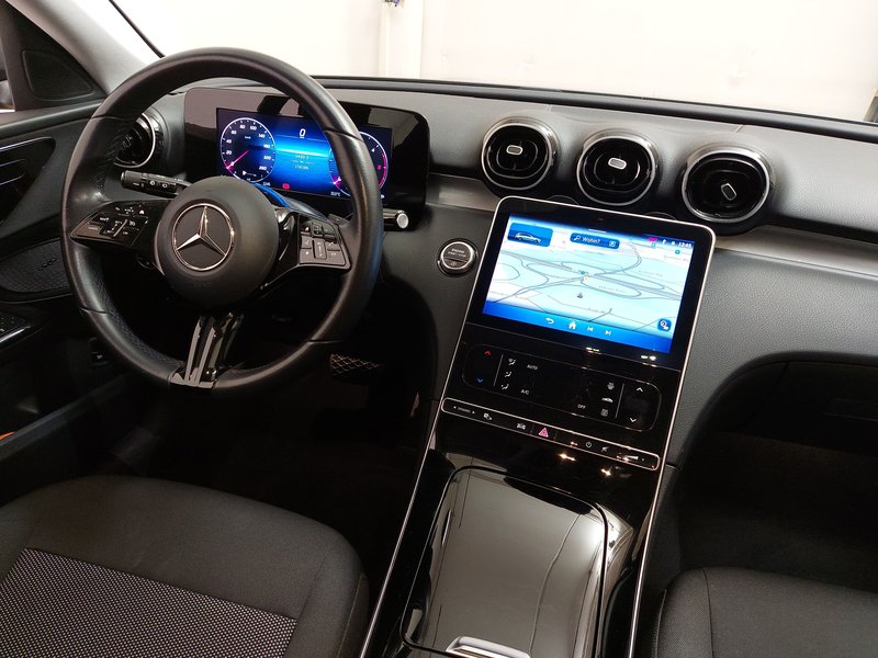 Mercedes-Benz C 220 d karavan automatik • električna peta vrata • LED — 19