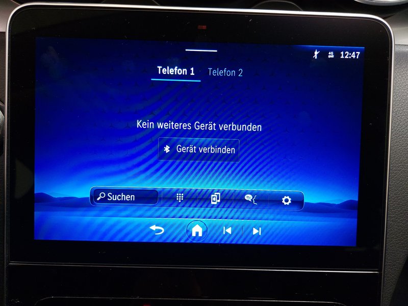 Mercedes-Benz C 220 d karavan automatik • električna peta vrata • LED — 21