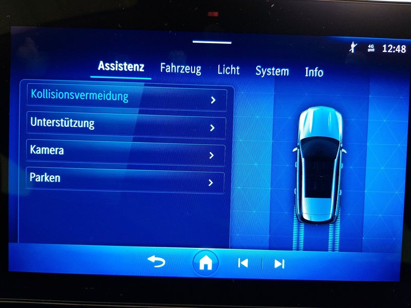 Mercedes-Benz C 220 d karavan automatik • električna peta vrata • LED — 22