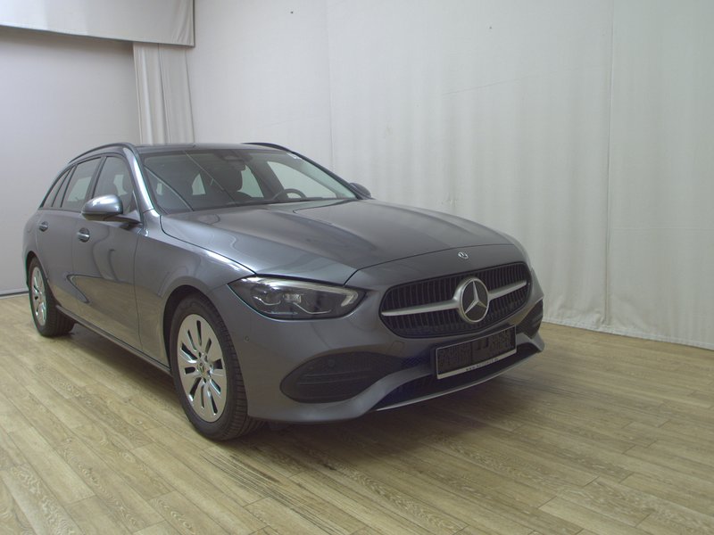 Mercedes-Benz C 220 d karavan automatik • električna peta vrata • LED — 3