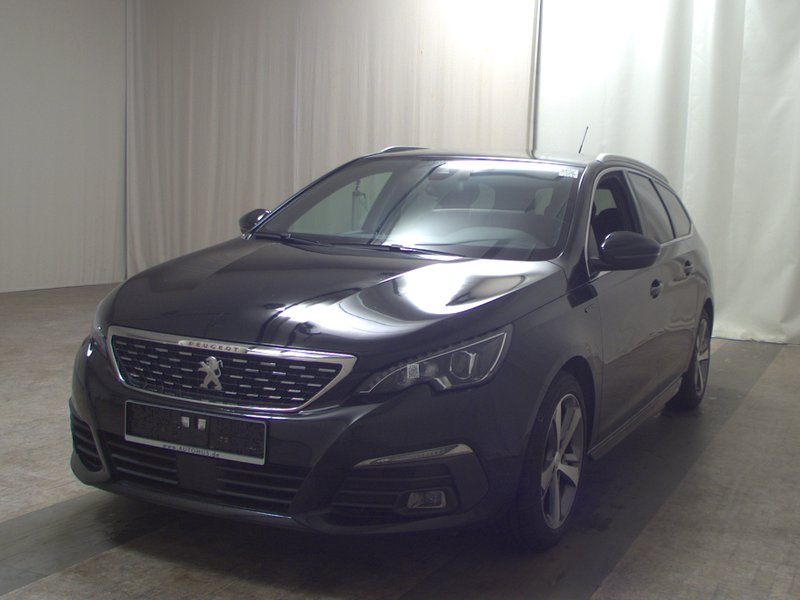 Peugeot 308 1.5 BlueHDi 130 GT-Line automatik • ACC • LED — 2