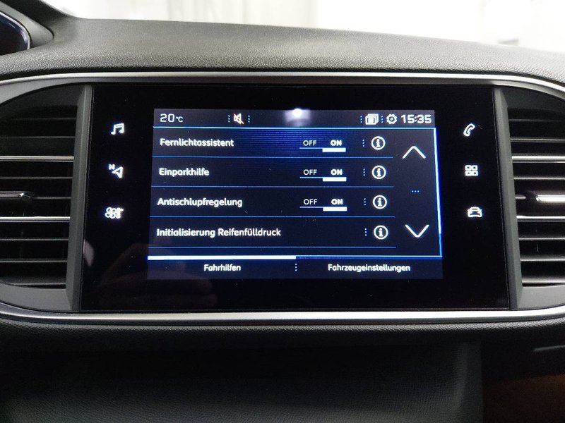 Peugeot 308 1.5 BlueHDi 130 GT-Line automatik • ACC • LED — 23