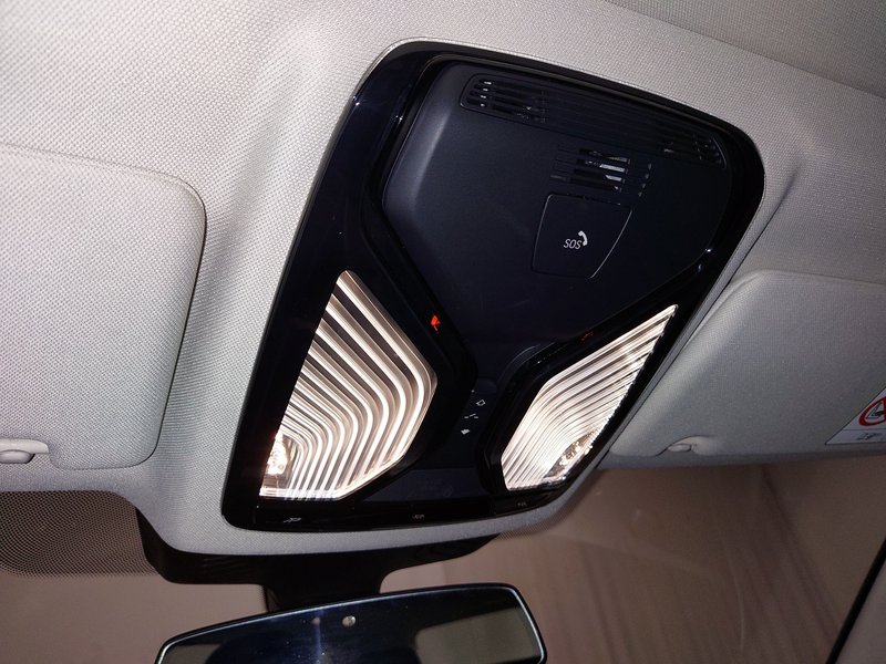 BMW 520d Touring automatik • HUD • panorama — 13