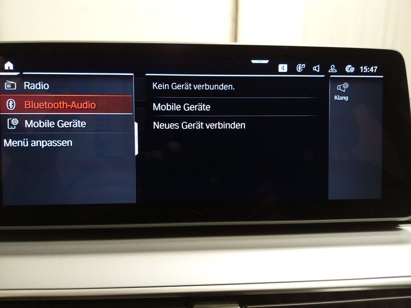 BMW 520d Touring automatik • HUD • panorama — 15