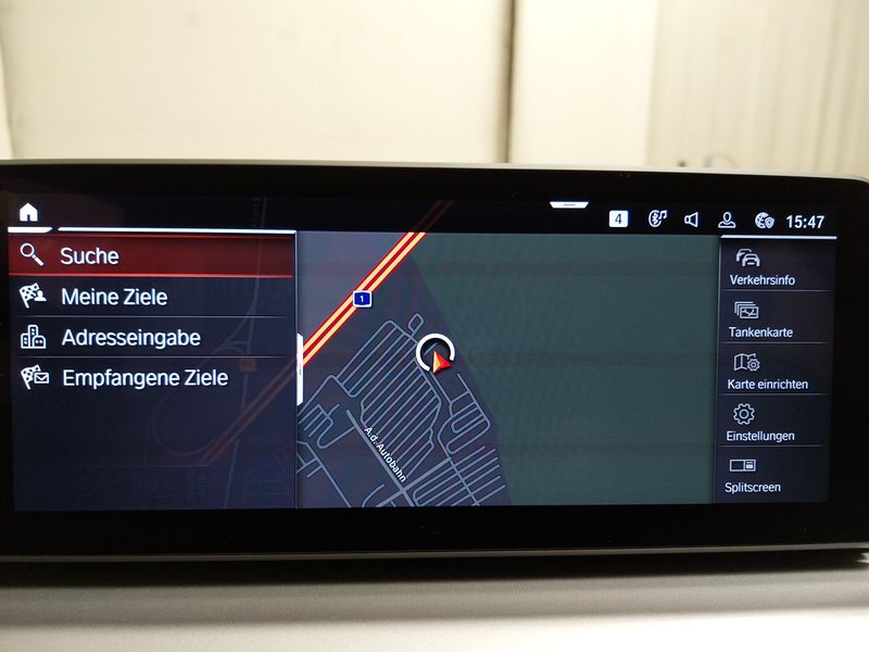 BMW 520d Touring automatik • HUD • panorama — 21