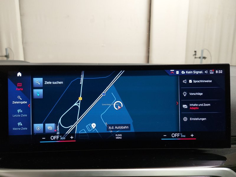 BMW i4 Gran Coupé eDrive40 • AHK • panorama — 17