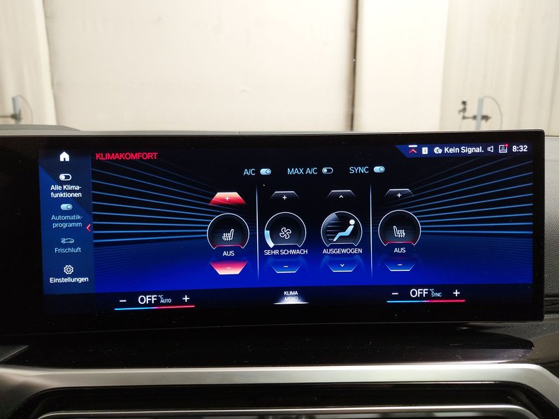 BMW i4 Gran Coupé eDrive40 • AHK • panorama — 19