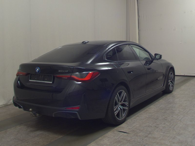 BMW i4 Gran Coupé eDrive40 • AHK • panorama — 4