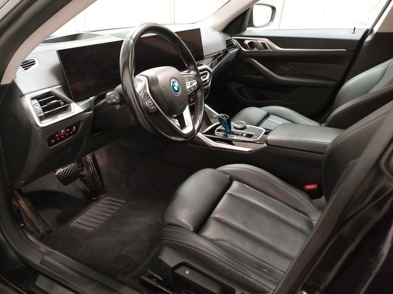 BMW i4 Gran Coupé eDrive40 • AHK • panorama — 6