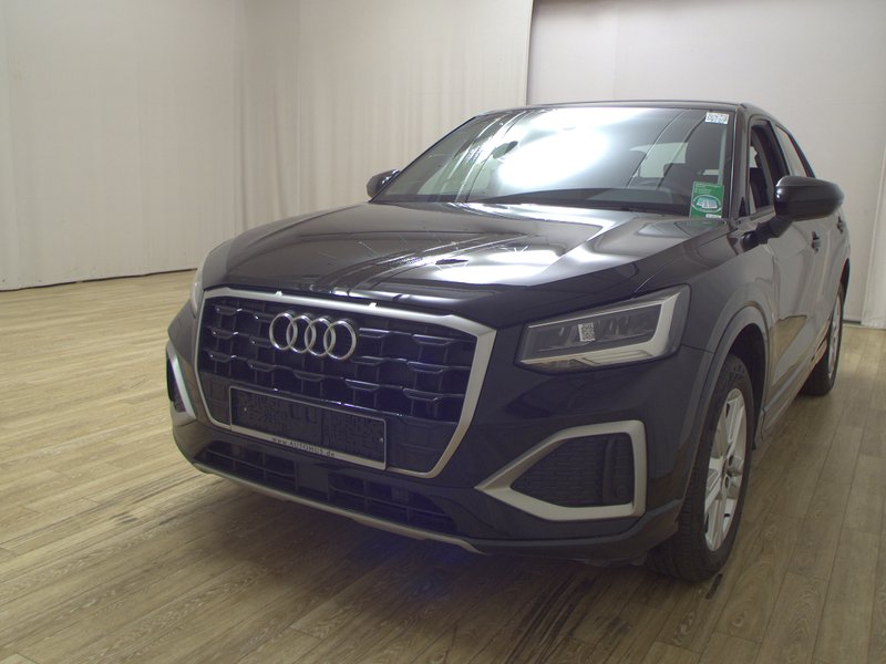 Audi Q2 30 TDI automatik advanced • LED • senzori za parkiranje straga — 2