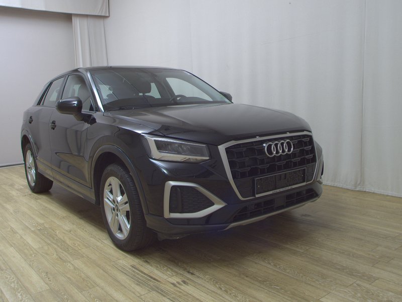 Audi Q2 30 TDI automatik advanced • LED • senzori za parkiranje straga — 3