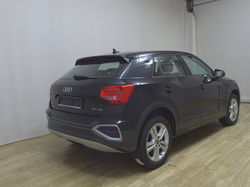 Audi Q2 30 TDI automatik advanced • LED • senzori za parkiranje straga — 4