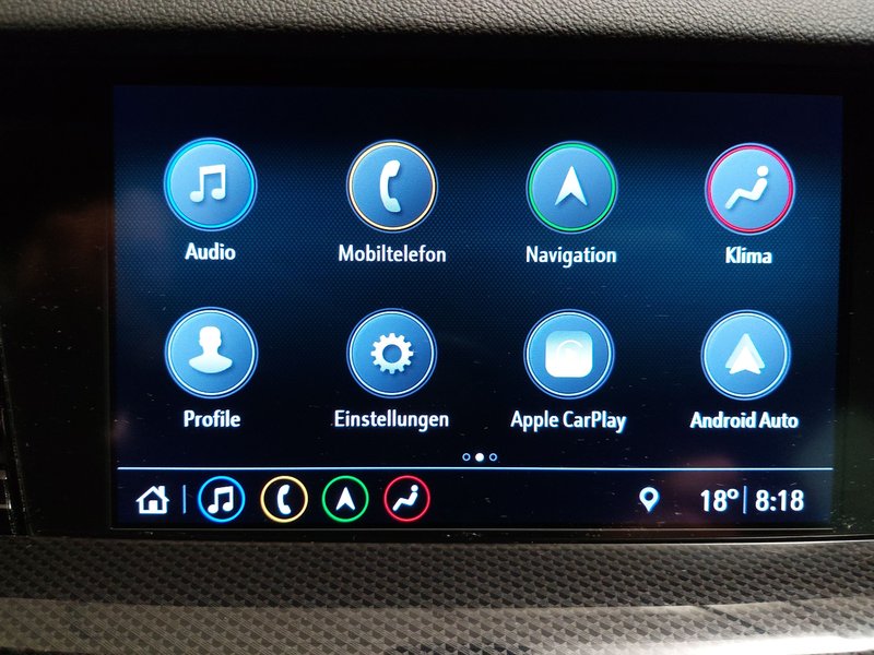 Opel Insignia Sports Tourer 1.6 D Dynamic • 360° kamera • Full LED — 20