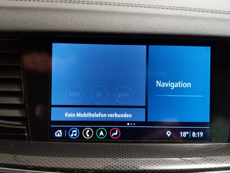 Opel Insignia Sports Tourer 1.6 D Dynamic • 360° kamera • Full LED — 21
