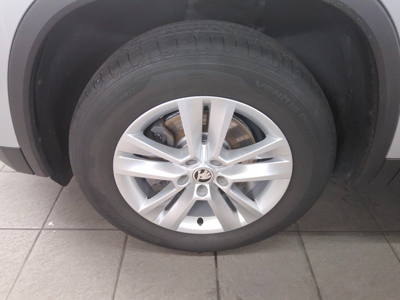Škoda Kodiaq 2.0 TDI automatik Ambition • ACC • LED — 11