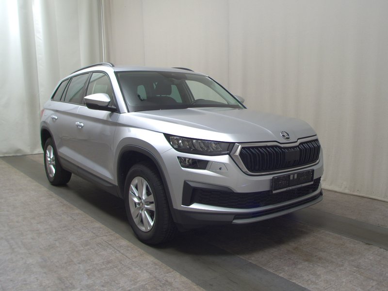 Škoda Kodiaq 2.0 TDI automatik Ambition • ACC • LED — 3