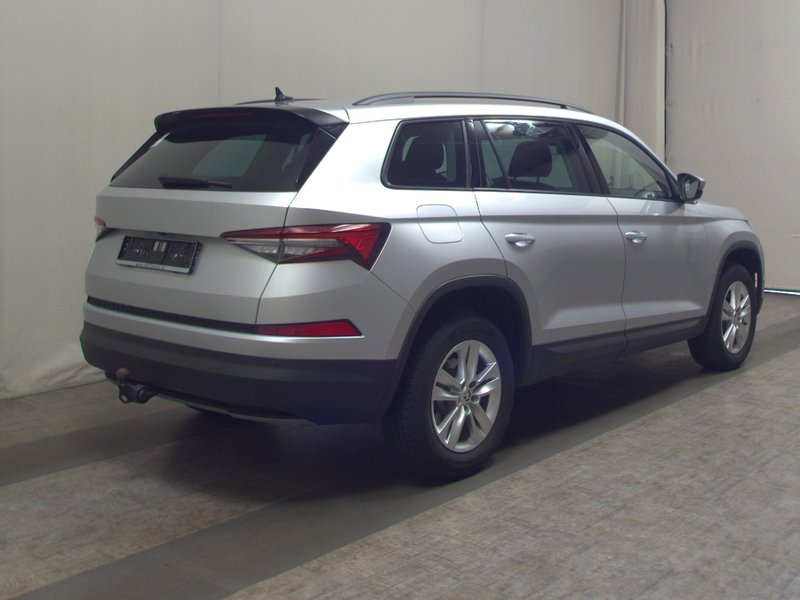 Škoda Kodiaq 2.0 TDI automatik Ambition • ACC • LED — 4