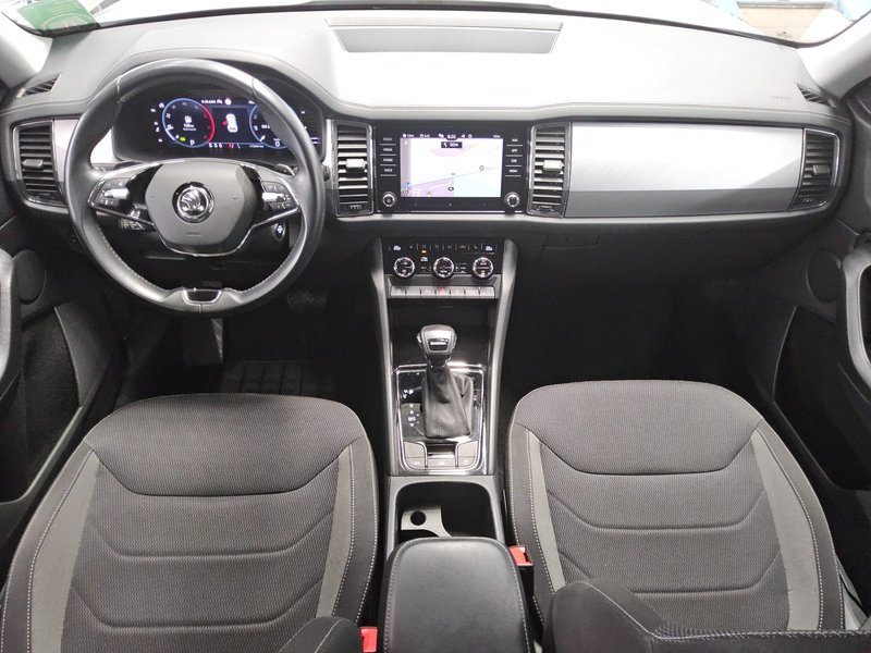 Škoda Kodiaq 2.0 TDI automatik Ambition • ACC • LED — 5